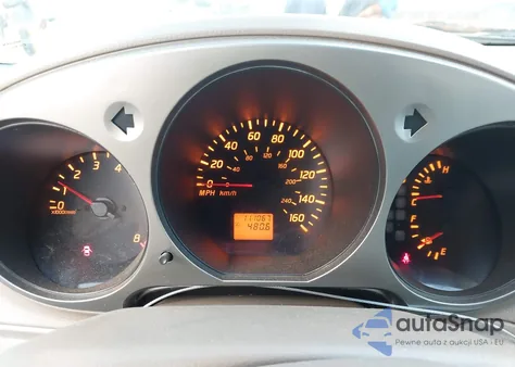 2003 Nissan Altima 3.5 Se z USA, uszkodzony, nr VIN 1N4BL11D03C343682